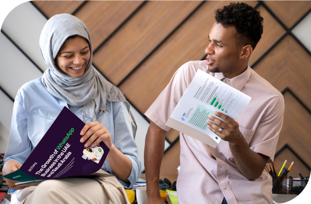 scaling with whatsapp